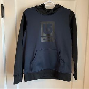 Kid’s Burton Logo Hoodie